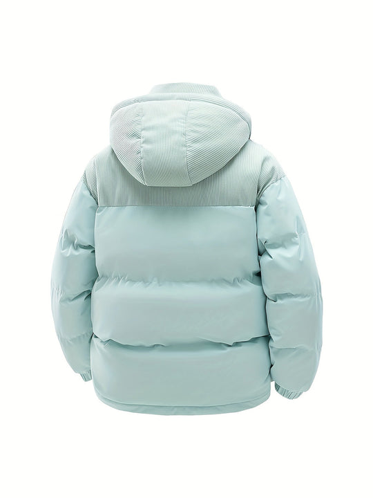 LANDON™ - HOODED PUFFER JACKET