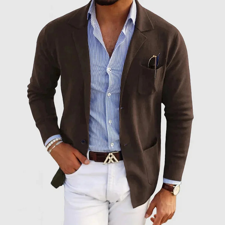 FLAVIO | COMFORTABLE BLAZER