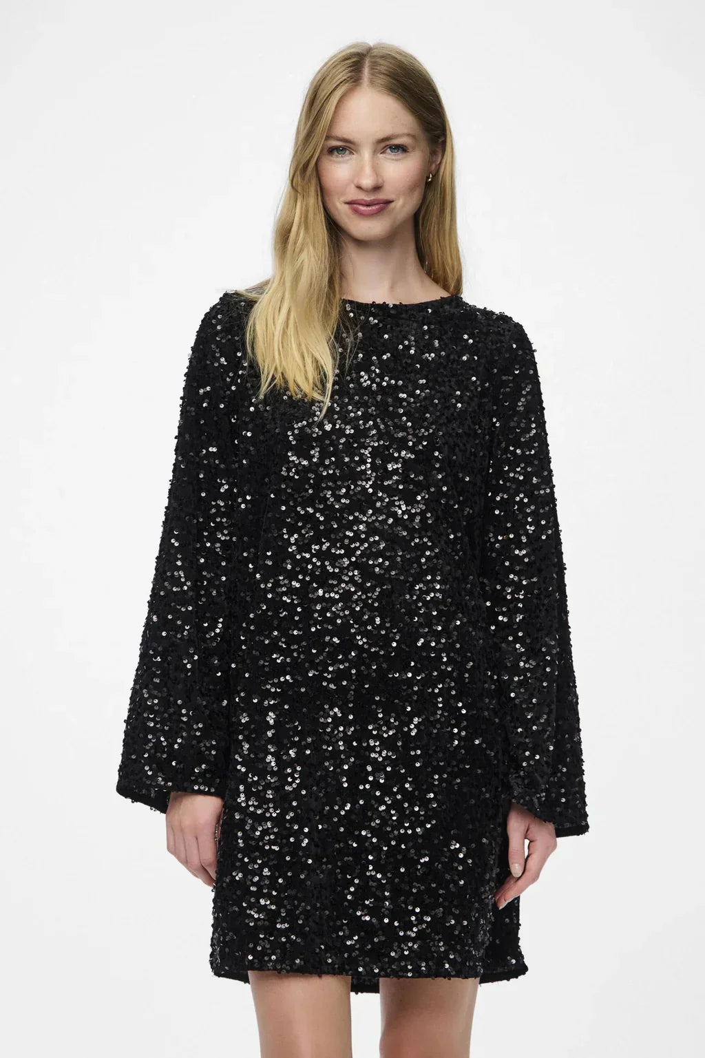 DOLLY I GLITTER DRESS