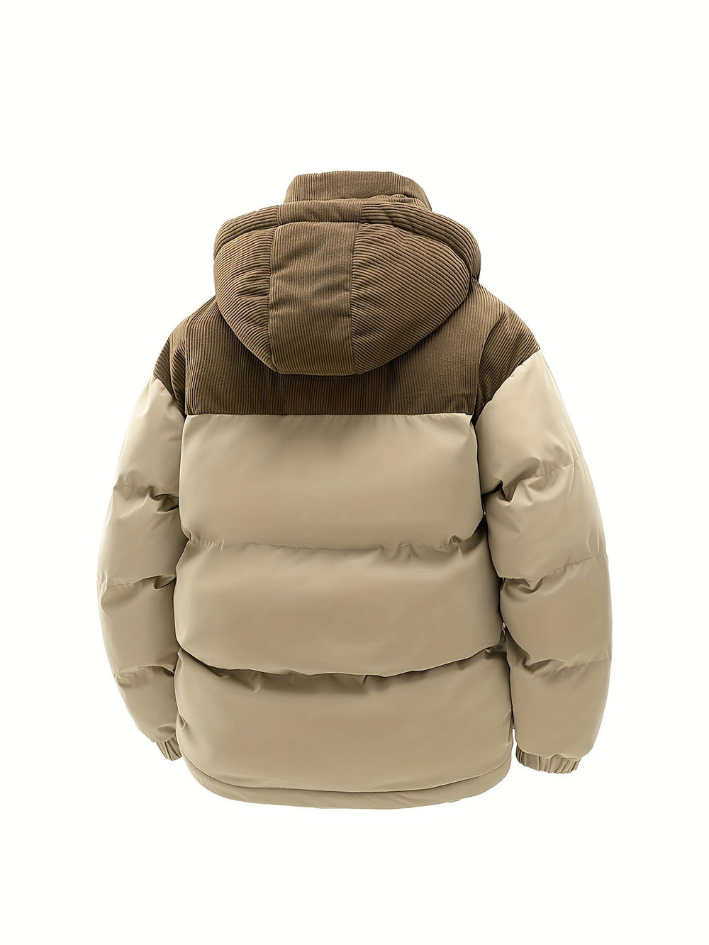 LANDON™ - HOODED PUFFER JACKET