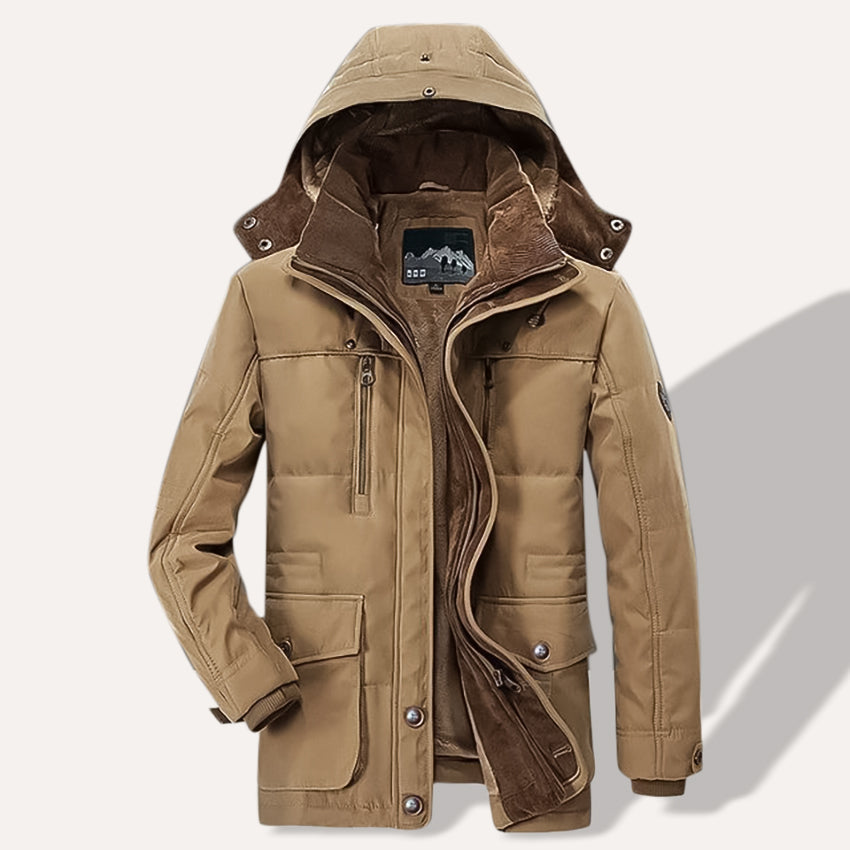 AUGUSTO™ | PREMIUM WATER-REPELLENT WINTER JACKET