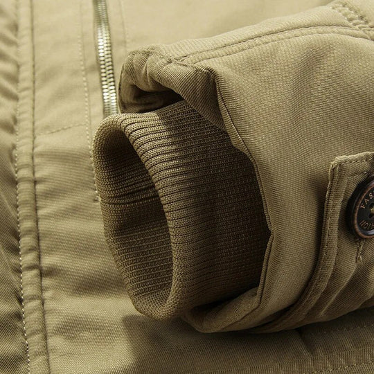 AUGUSTO™ | PREMIUM WATER-REPELLENT WINTER JACKET