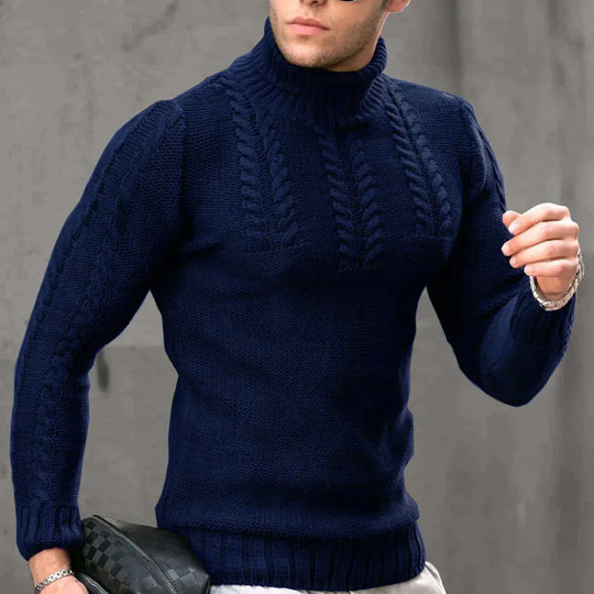 CAMERON™ | TIMELESS TURTLENECK SWEATER