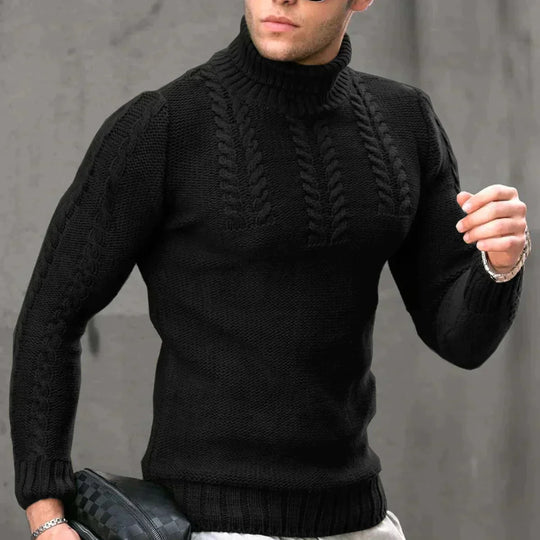 CAMERON™ | TIMELESS TURTLENECK SWEATER