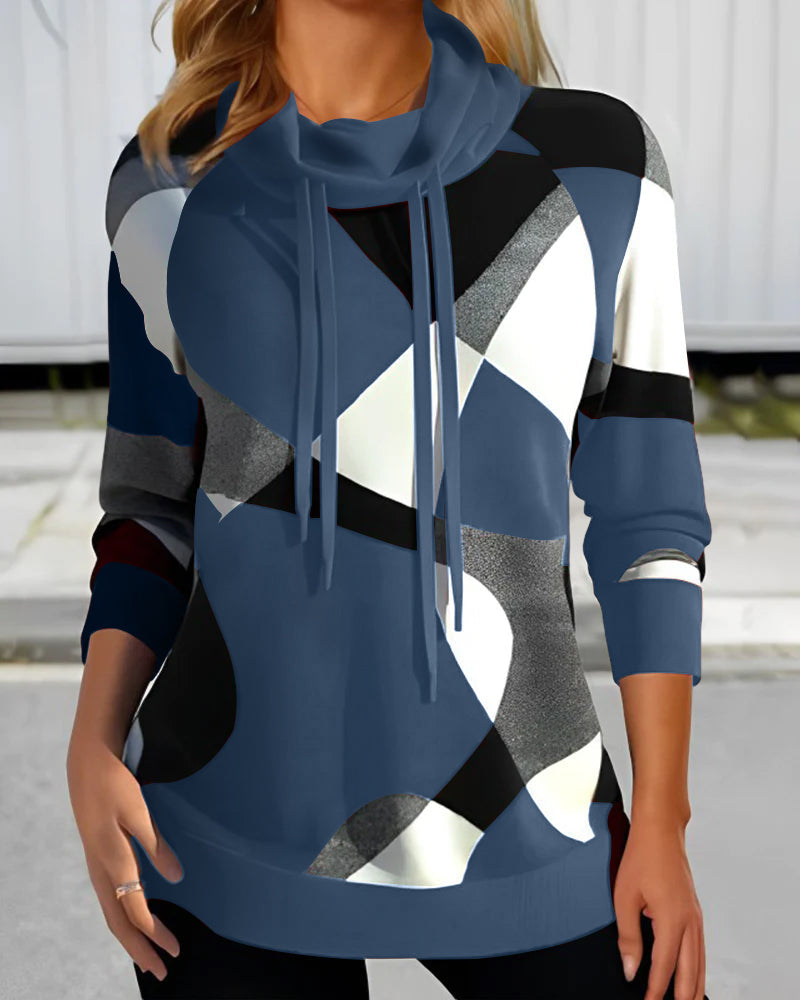 AURORA | CASUAL HOODIE JACKET