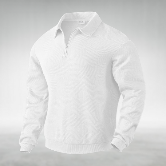 WESTON™ I CONFORT HALF-ZIP SWEATER