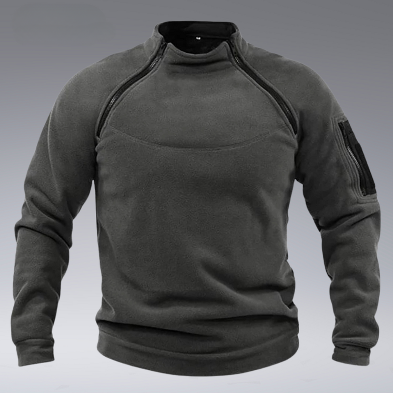 ARTICFACE I EXPLORER FLEECE PULLOVER