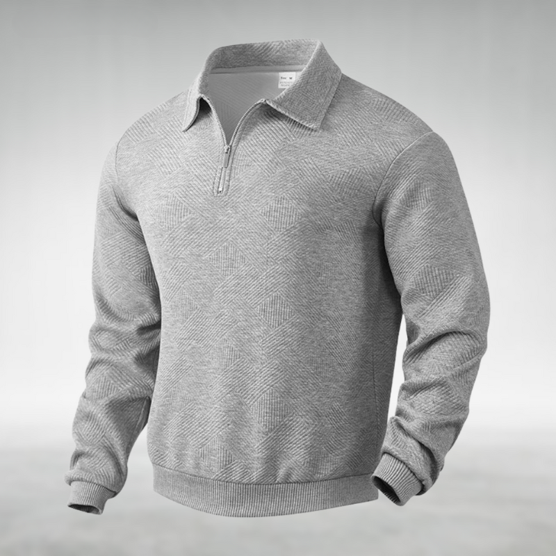 WESTON™ I CONFORT HALF-ZIP SWEATER