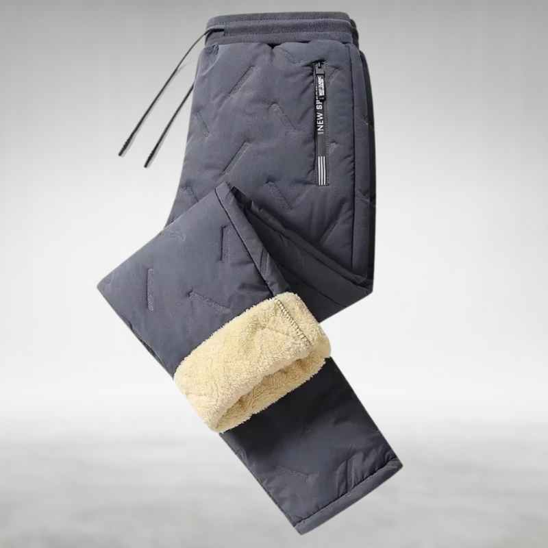 HARRINGTON™ I MEN'S FLEECE-LINED WATERPROOF TROUSERS