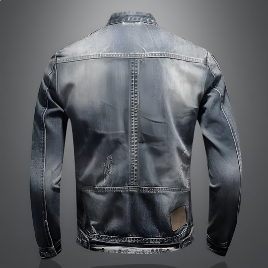 LORENZO I RETRO DEMIN JACKET