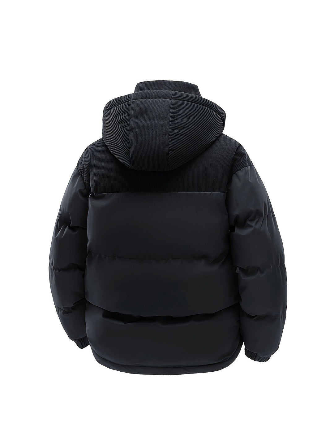 LANDON™ - HOODED PUFFER JACKET