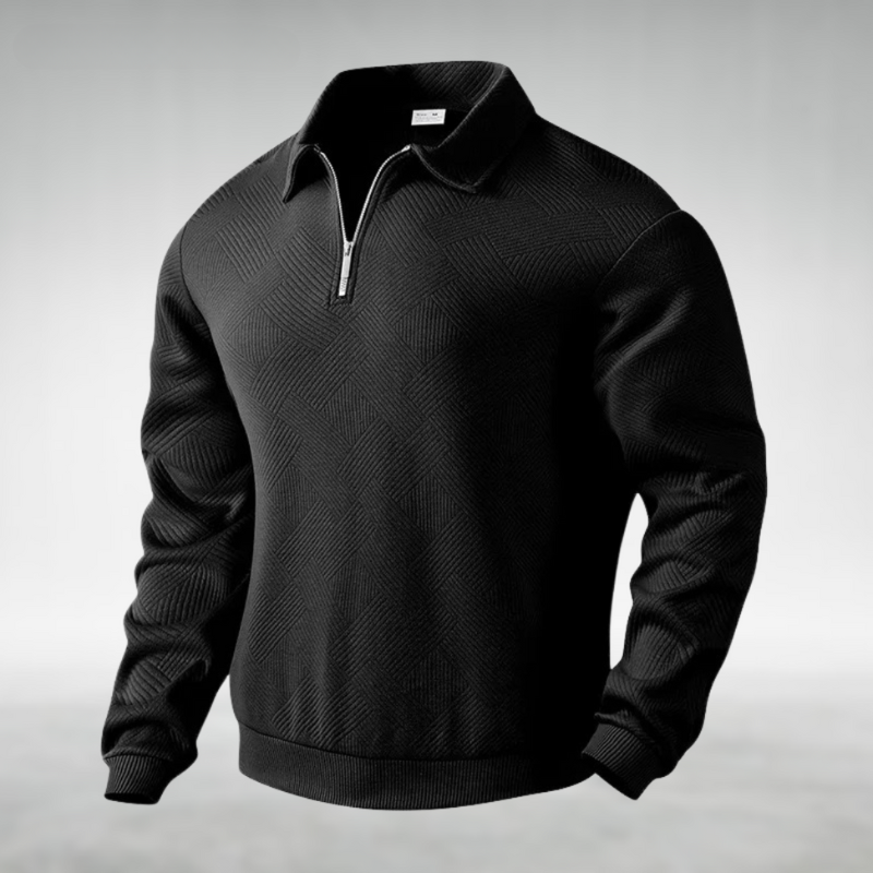 WESTON™ I CONFORT HALF-ZIP SWEATER