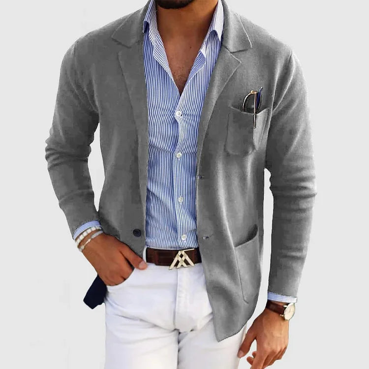 FLAVIO | COMFORTABLE BLAZER