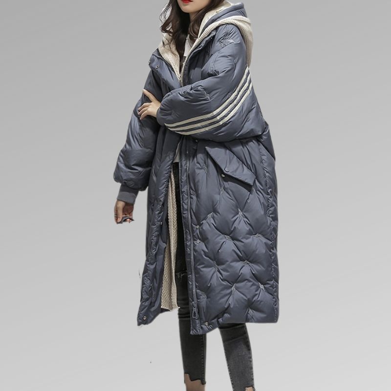 KELLY | WATER REPELLENT LONG JACKET