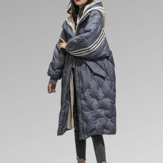 KELLY | WATER REPELLENT LONG JACKET