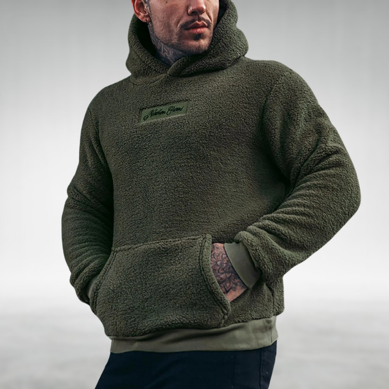 GARETT™ I MEN'S PLUSH HOODIE