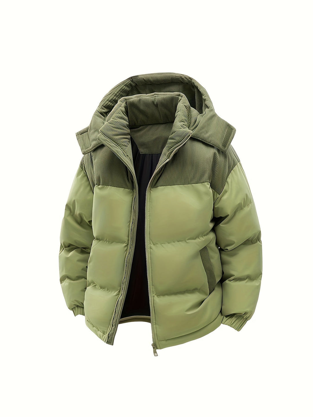 LANDON™ - HOODED PUFFER JACKET