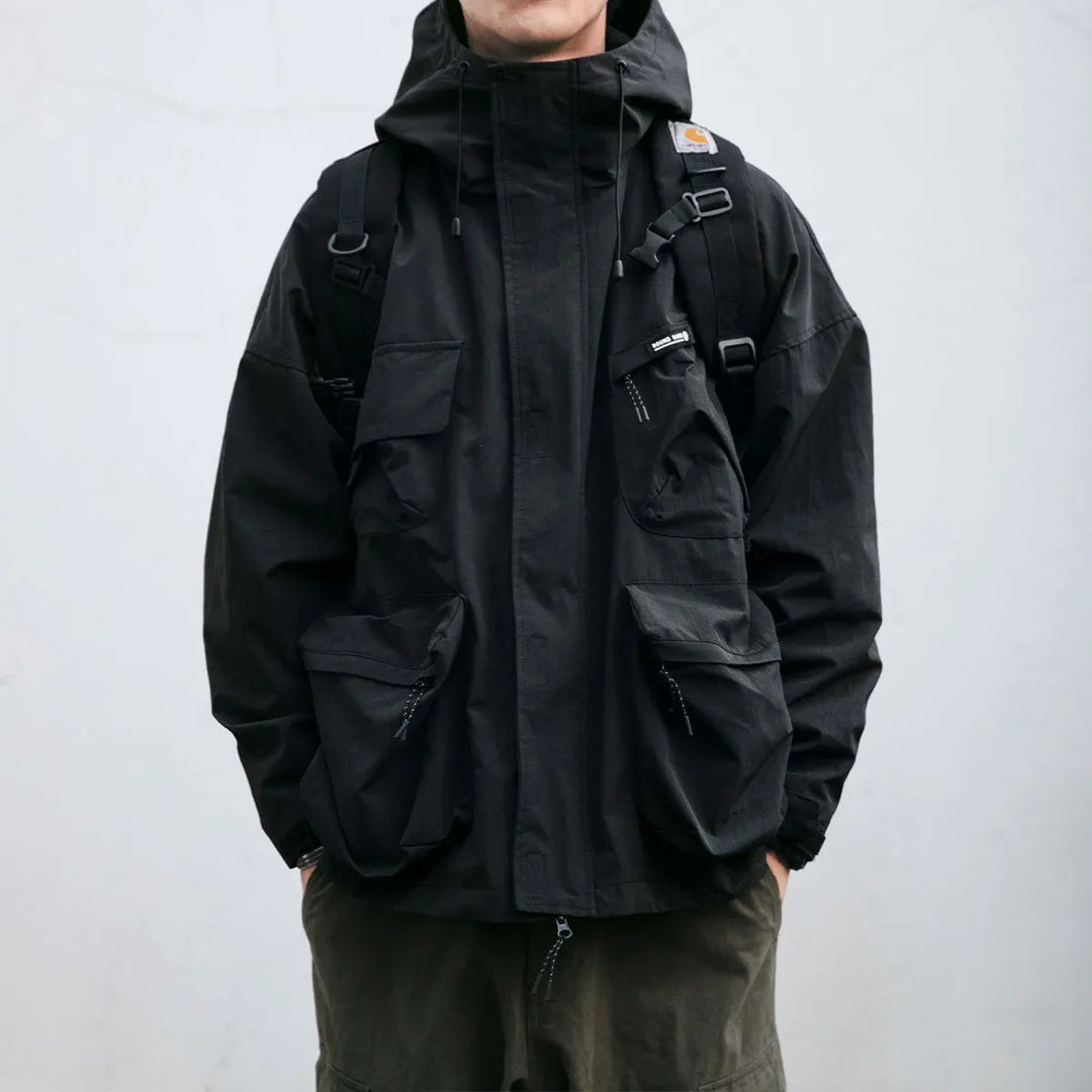 GRIFFIN | MODERN WEATHERPROOF JACKET