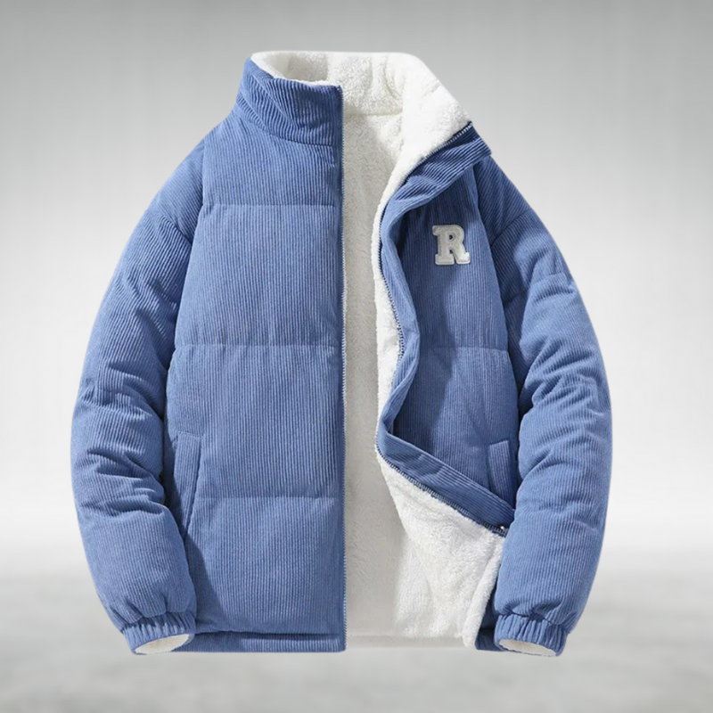 LOGAN™ | MEN'S REVERSIBLE WINTER JACKET