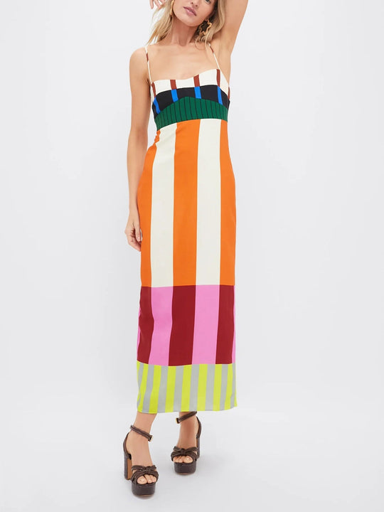 Sienna Multi Verona Dress