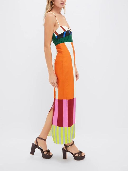 Sienna Multi Verona Dress