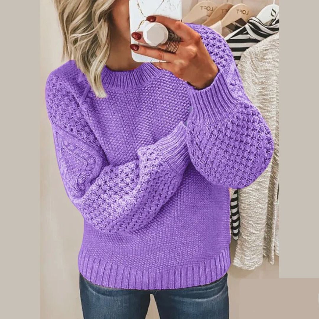 ANNY | STYLISH SWEATER