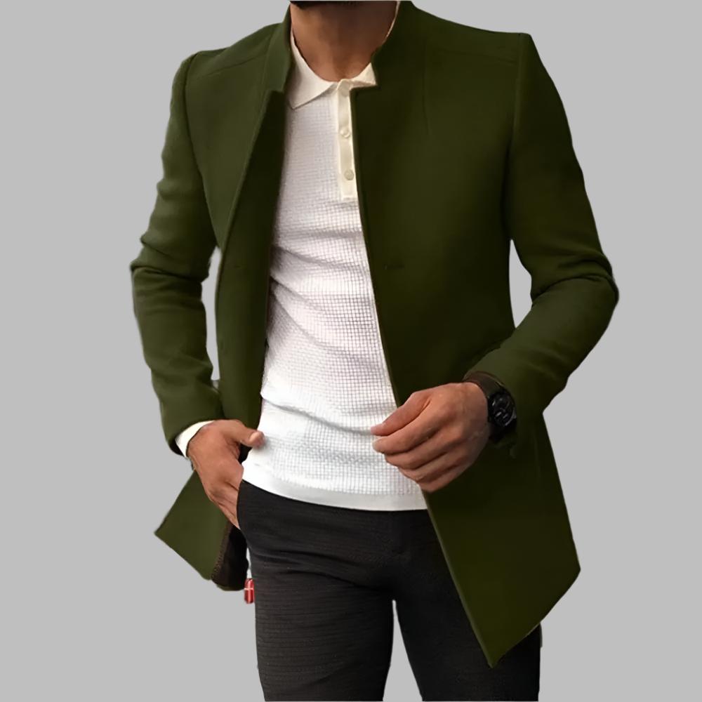 VALENTINO™ - ELEGANT MEN'S COAT