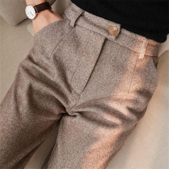 OLIVER™ | MODERN TAILORED TROUSERS