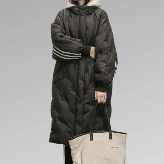 KELLY | WATER REPELLENT LONG JACKET