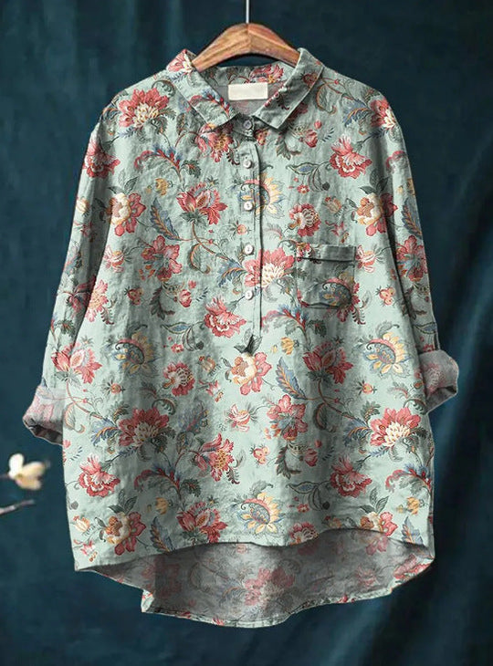 FLORA GRACE | BLOUSE