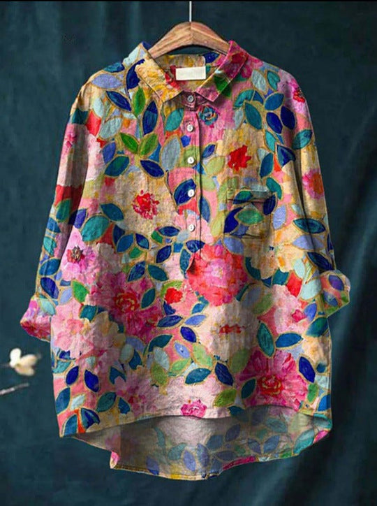 FLORA GRACE | BLOUSE