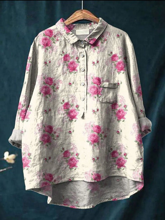 FLORA GRACE | BLOUSE