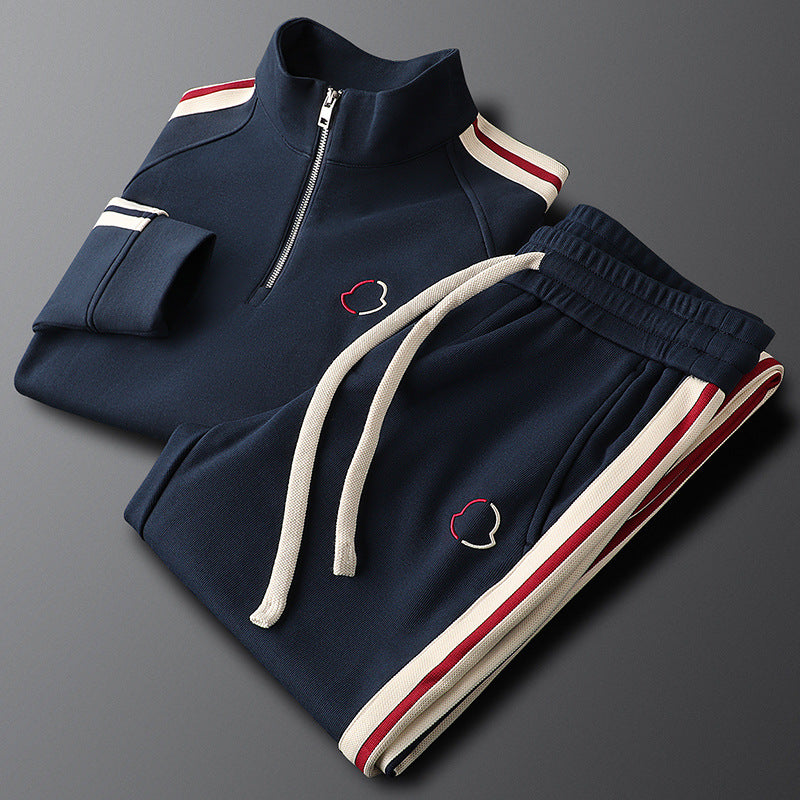 CRESTED | CLASSIC TRACKSUIT SET