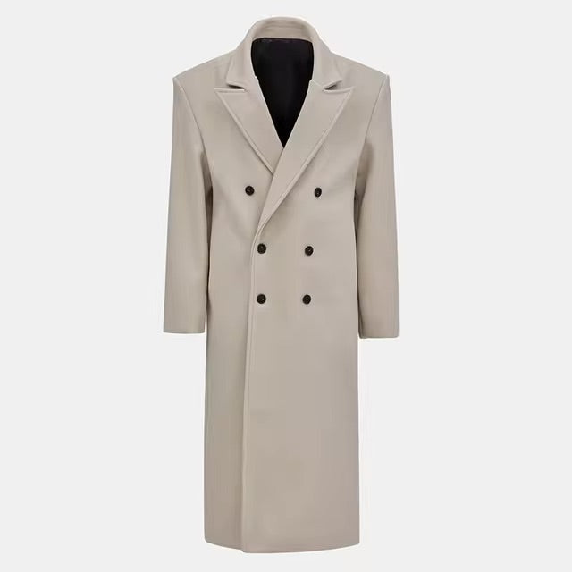 ELEANOR™ I SOPHISTICATED WOOL COAT