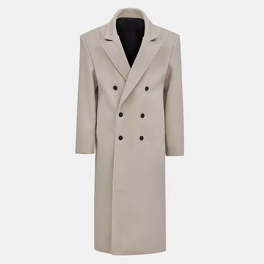 ELEANOR™ I SOPHISTICATED WOOL COAT