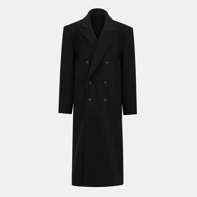 ELEANOR™ I SOPHISTICATED WOOL COAT