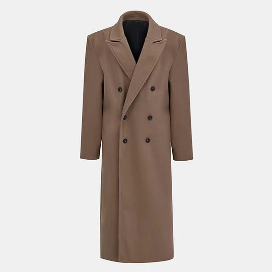 ELEANOR™ I SOPHISTICATED WOOL COAT