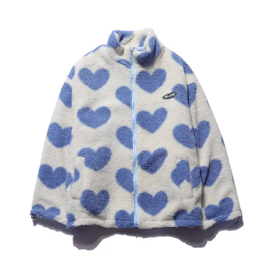 Arina™ | Reversible Heart Jacket