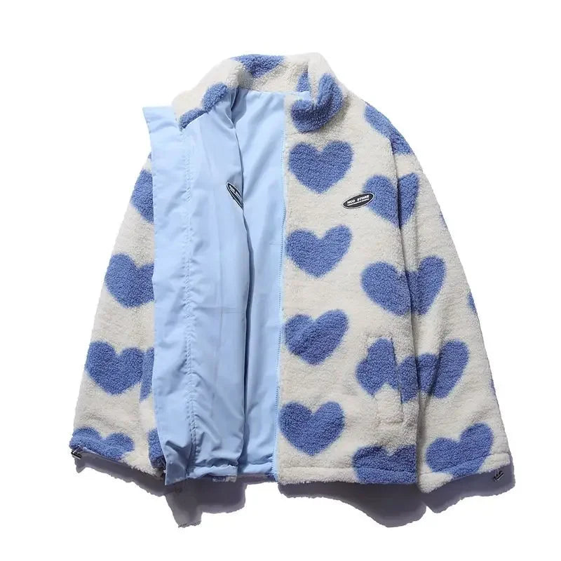 Arina™ | Reversible Heart Jacket