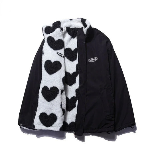 Arina™ | Reversible Heart Jacket