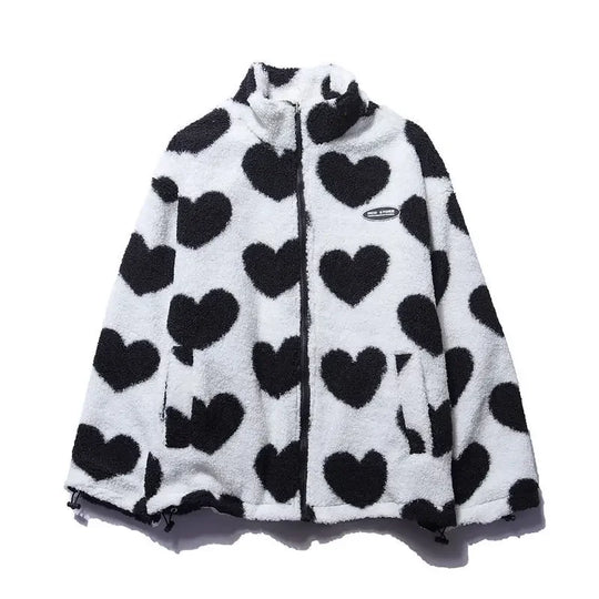 Arina™ | Reversible Heart Jacket