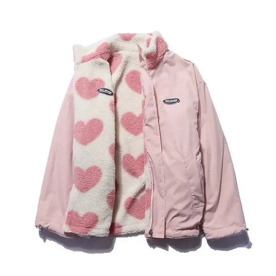 Arina™ | Reversible Heart Jacket