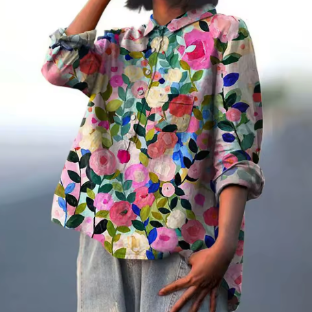 FLORA GRACE | BLOUSE