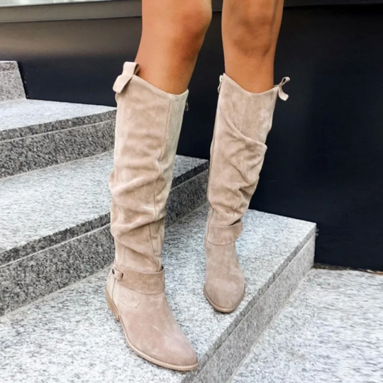 SERENA™ SUEDE ANKLE BOOTS