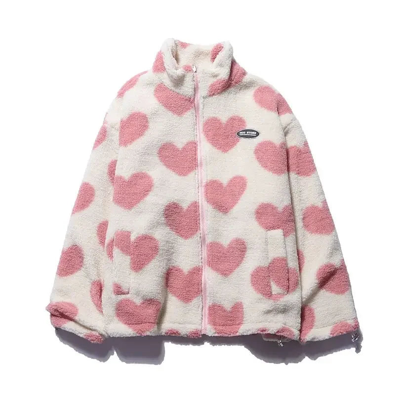 Arina™ | Reversible Heart Jacket