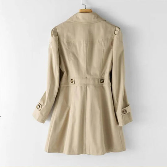 ALIX I CHIC TRENCH COAT