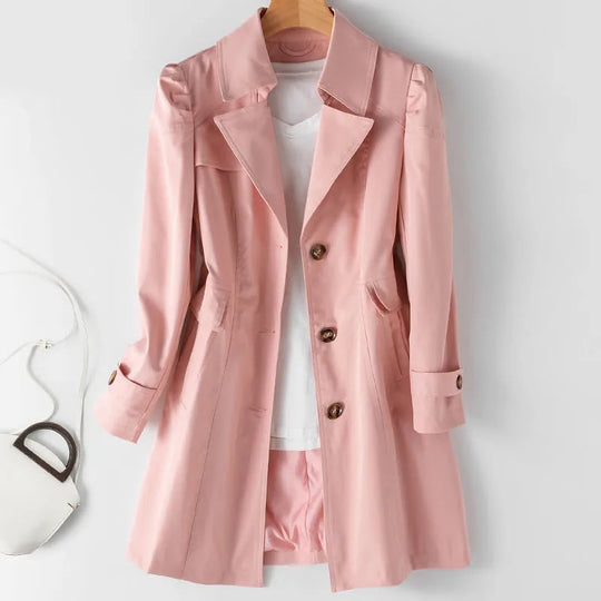 ALIX I CHIC TRENCH COAT