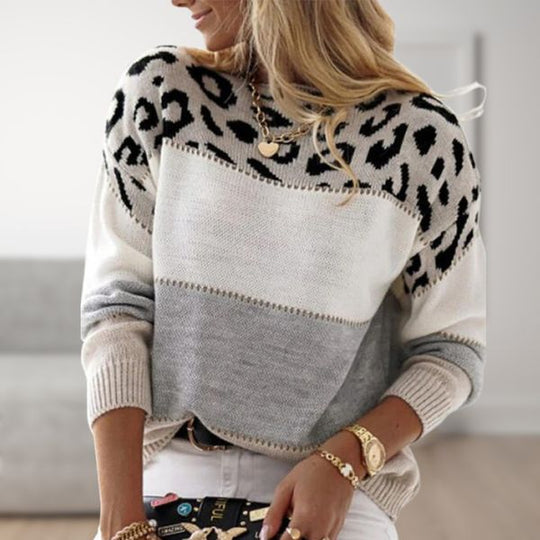 LILA™ | RELAXED ELEGANCE SWEATER