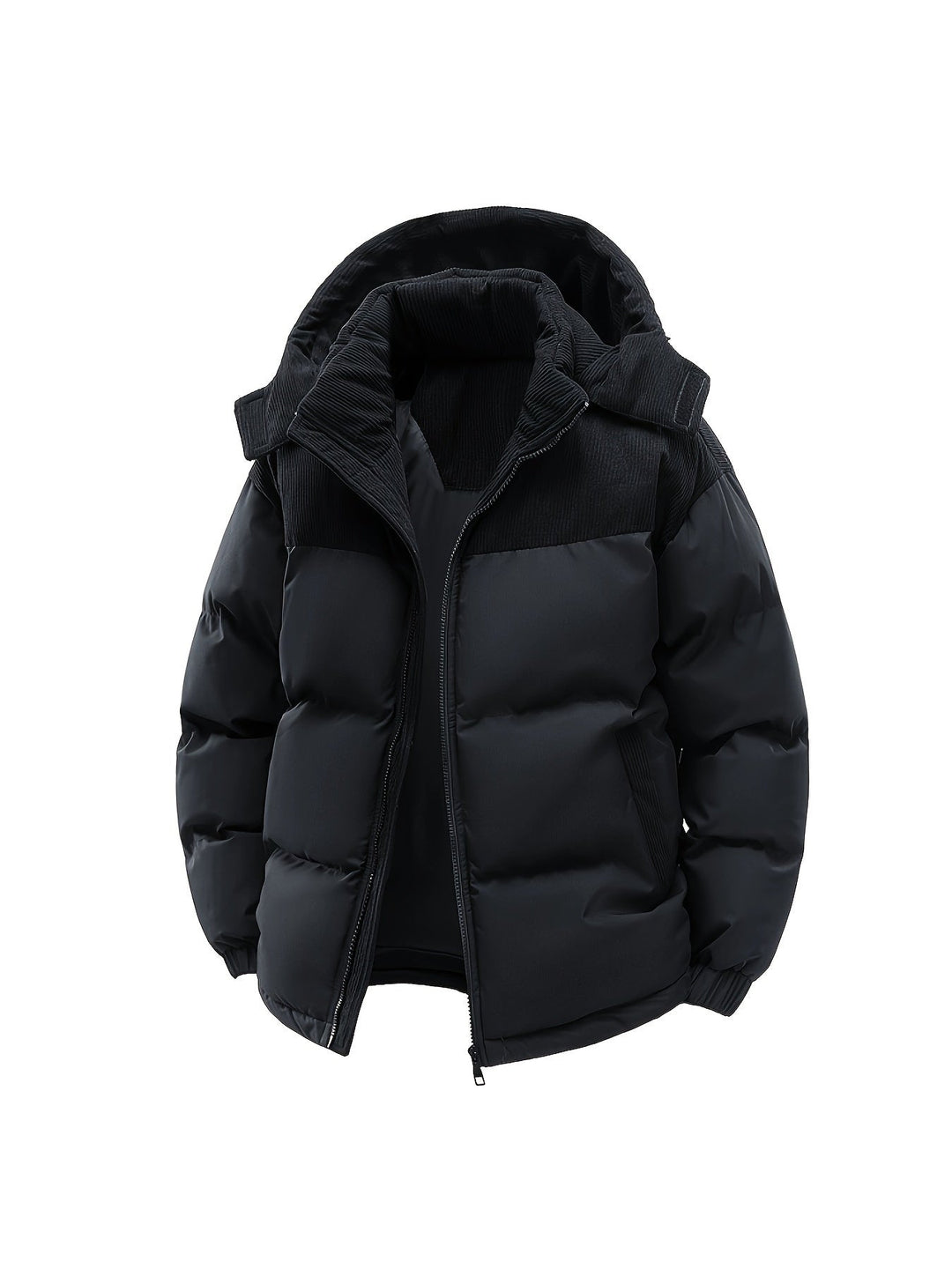 LANDON™ - HOODED PUFFER JACKET