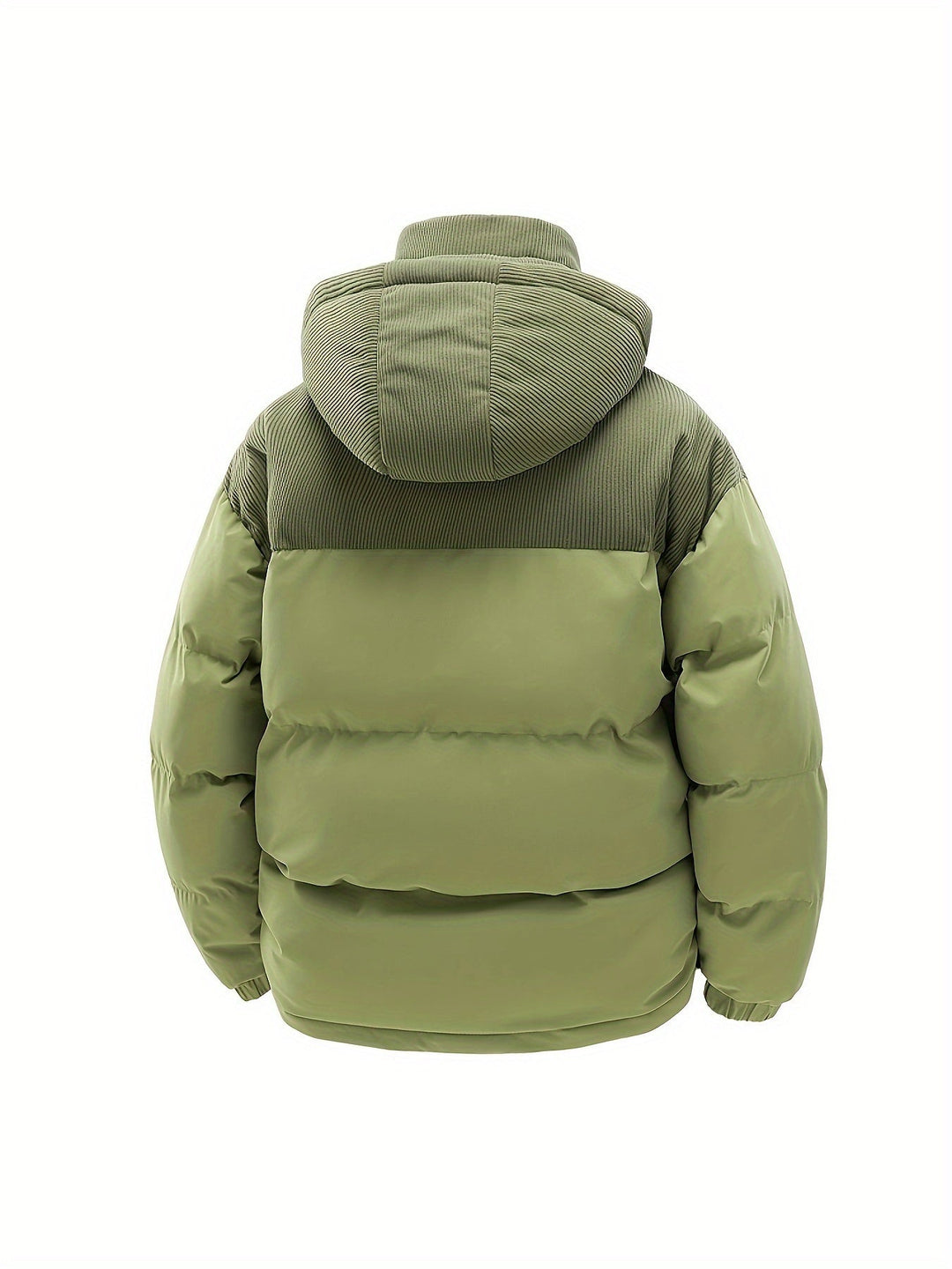 LANDON™ - HOODED PUFFER JACKET